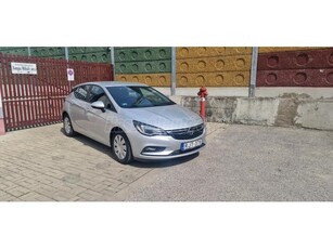 OPEL ASTRA K 1.4 T Enjoy Magyar. 1 Tulaj. Didit klíma