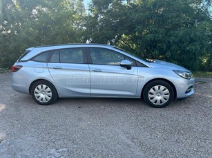 OPEL ASTRA K Sports Tourer 1.2 T BEST kevés km. garanciális. nem PSA. 1 tulaj. digit klíma. ülésfűtés. tolatókamera