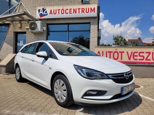 OPEL ASTRA K Sports Tourer 1.4 T Enjoy MAGYAR-VEZETETT SZERVIZMÚLT