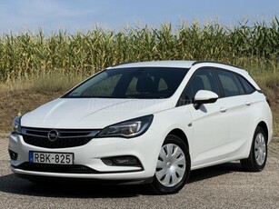 OPEL ASTRA K Sports Tourer 1.4 T Start-Stop Enjoy 1 ÉV GARANCIA..Magyar..Sérülésmentes..1.Tulaj..Szervizkönyv