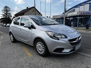 OPEL CORSA E 1.4 Enjoy Klíma! Újszerű állapot! 1 Tulaj! 50.e Km! Friss műszaki! Azonnal elvihető!