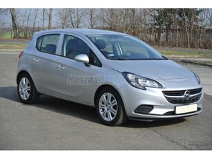 OPEL CORSA E 1.4 Selection GARANTÁLT 50e. KM! VEZETETT SZ.KÖNYV! MAGYAR TULAJ!