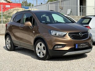 OPEL MOKKA 1.4 T Drive Start-Stop EURO6 MOKKA X - 140LE - Magyarországi - Egy tulaj - Vezetett szervizkönyv