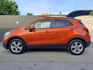 OPEL MOKKA 1.6 Cosmo Start-Stop Olyan mint egy új! Sérülésmentes! Magas felszereltség! Szervizelt!