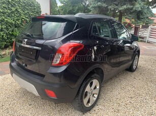 OPEL MOKKA 1.6 Enjoy Start-Stop klíma. tempomat. tolatóradar. vezetett szervizkönyv