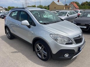 OPEL MOKKA 1.7 CDTI Cosmo Start-Stop KAMERA.NTETŐ.SPORTÜLÉS.BŐR.PDC.KORM.FŰT.ÜL.FŰT.VHOROG