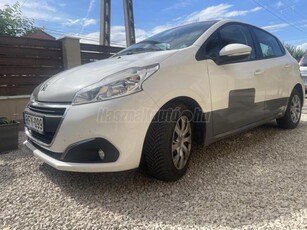 PEUGEOT 208 1.5 BlueHDi Van Active