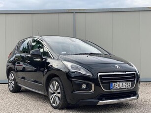 PEUGEOT 3008 1.6 HDi Style 109.000 km!!/ LED menetfény/ Navigáció/ Tolatóradar/ Tempomat/ Azonnal elvihető!