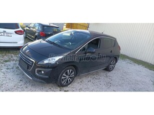 PEUGEOT 3008 2.0 HDi HYbrid4 99 gramm ETG6 Automata-4WD-Digitklíma-Navigáció/Bluetooth-Tolatóradar-HeadUp Display-Félbőr