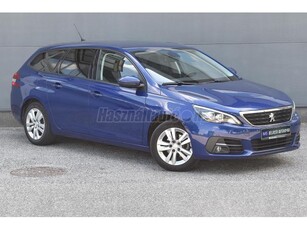 PEUGEOT 308 SW 1.5 BlueHDi Allure EURO6.2 Magyar menü Telefontükrözés Tempomat