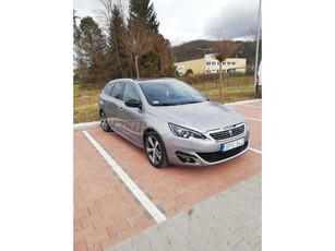 PEUGEOT 308 SW 2.0 BlueHDi GT Line