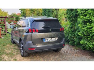 PEUGEOT 5008 2.0 BlueHDi S&S Allure (7 személyes ) magyarországi. rendszeresen szervízelt