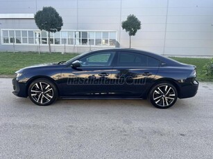 PEUGEOT 508 2.0 BlueHDi GT EAT8 FOCAL HIFI ÜLÉSFŰTÉS MOTOROS CSOMAGTÉRAJTÓ MASSZÁZS KAMERA