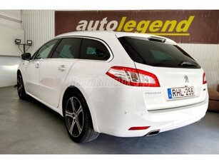 PEUGEOT 508 SW 2.0 BlueHDi GT EAT6 Gt-line.led.bör.panoráma tető.gyöngyházfehér.stb