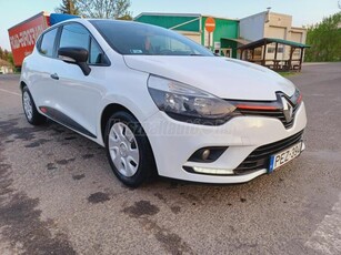 RENAULT CLIO Société 1.5 dCi Business Magyarországi egy gazdás autó!