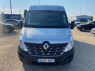 RENAULT MASTER 2.3 dCi 130 L3H2 3,5t Pack Comfort Klíma.Tempomat.Tolatóradar.2 légzsák.270 fokban nyíló ajtók