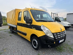 RENAULT MASTER 2.3 dCi L3H1P3 EURO5 Klímás! 2.5t vonóhorog!!