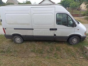 RENAULT MASTER 2.5 D ANAE5,6 L2H1