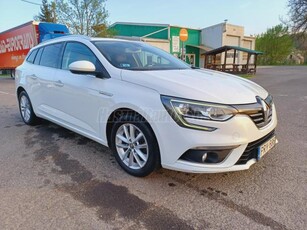 RENAULT MEGANE Grandtour 1.5 dCi Intens Magyarországi autó! Akár plusz kiterjesztett műszaki garanciáva!