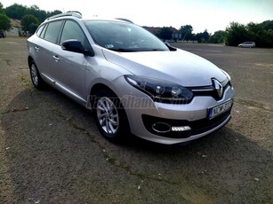 RENAULT MEGANE Grandtour 1.6 Limited 80.200 km!