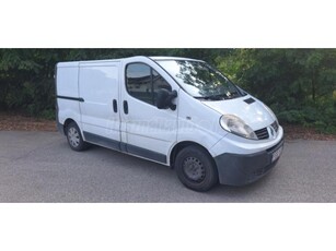 RENAULT TRAFIC 2.0 dCi L1H1 Business