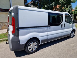 RENAULT TRAFIC 2.0 dCi L2H1P2 208e.Km.6FŐS.115LE.HOSSZÚ.KLÍMA.RADAR.VONÓHOROG