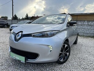 RENAULT ZOE Z.E. R110 41 kWh Intens (Automata) Navigáció/Tempomat/4 elektromos ablak/Tolatóradar