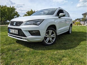 SEAT ATECA 2.0 TSI FR 4Drive DSG Magyarországi. 2. tul. 250 LE