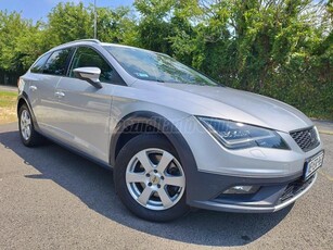 SEAT LEON ST 2.0 CR TDI X-Perience Start&Stop DSG 4Drive Navi!Panorámatető!Webasto Állófűtés!WIFI!