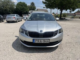 SKODA OCTAVIA 1.6 CR TDI Ambition / Mo.-i 1. forgalomba helyezés / végig vezetett szk. / igazolható km / kényelmes