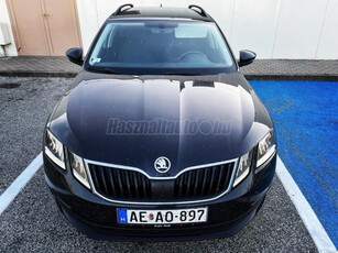 SKODA OCTAVIA 2.0 CR TDI DSG Clever Euro 6