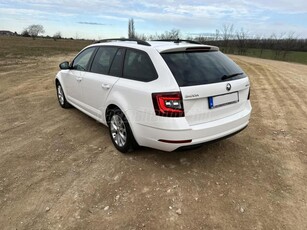 SKODA OCTAVIA Combi 1.5 TSI ACT Style