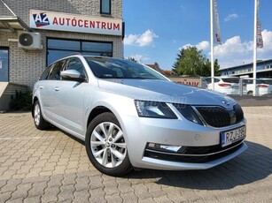 SKODA OCTAVIA Combi 1.5 TSI ACT Style DSG MAGYAR-1 TULAJ-GYÁRI FÉNY-VEZETETT SZERVIZ-TÉLI CSOMAG