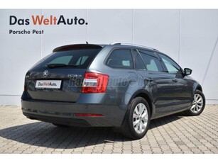 SKODA OCTAVIA Combi 1.8 TSI Style DSG ÁFÁS!