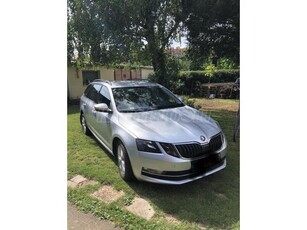 SKODA OCTAVIA Combi 2.0 CR TDI Style Euro 6