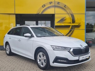 SKODA OCTAVIA Combi 2.0 TDI SCR Ambition DSG ÁFÁS+1.TULAJDONOSTÓL+SÉRÜLÉSMENTES+GARANTÁLT KM+4 ÉV VAGY 200000 KM GARANCIA