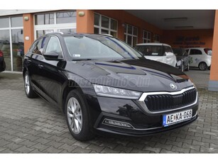 SKODA OCTAVIA Combi 2.0 TDI SCR Style DSG PANORÁMA. MEMÓRIÁS ÜLÉS. TEMPOMAT