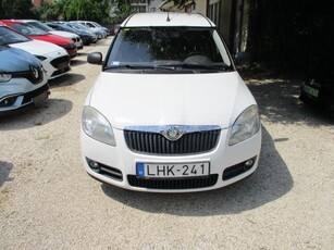 SKODA PRAKTIK 1.2 12V ABS/ASR/KLÍMA/VÁLTÓZÁR/TÉLI-NYÁRI GUMI