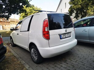 SKODA PRAKTIK 1.2 12V Jó állapotban +Klíma+ABS