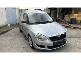 SKODA PRAKTIK 1.4 PD TDI Alkalmi Vétel