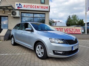 SKODA RAPID Spaceback 1.0 TSI Best MAGYAR-1 TULAJ-VEZETETT SZERVIZ