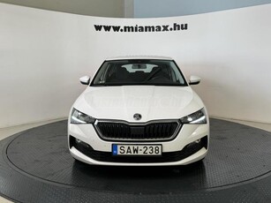 SKODA SCALA 1.6 TDI SCR Ambition magyar. 1 tulaj. márkaszervizben szervizelt. ÁFA-s