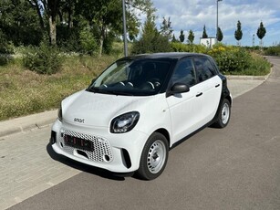 SMART FORFOUR Electric Drive Passion (Automata) 44000km ÜLÉSFŰTÉS TEMPOMAT