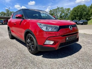 SSANGYONG TIVOLI 1.6 e-XGI DLX MEGKÍMÉLT ÁLLAPOT/ AZONNAL ELVIHETŐ/ 1 ÉV GARANCIA