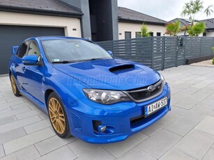 SUBARU IMPREZA 2.5 WRX STI Svájci autó