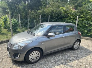 SUZUKI SWIFT 1.2 GL LED AC ESP Alacsony futás. Első Tulaj. Télikerék szett