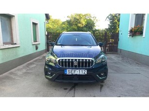 SUZUKI SX4 S-CROSS 1.4 Hybrid GL+ Magyarországi! 66200km