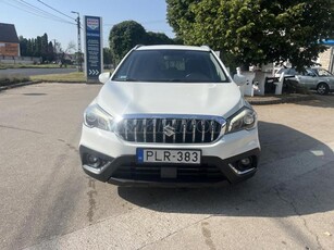 SUZUKI SX4 S-CROSS 1.6 DDiS GL+ Mo.-i. egy tulajdonos. Végig vezetett szervizkönyv. valós futásteljesítmény