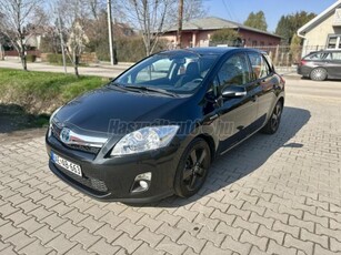 TOYOTA AURIS 1.8 HSD Sol Navi (Automata) Újszerű hybrid akku