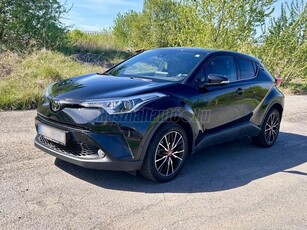 TOYOTA C-HR 1.2T Executive LED Leather CVT